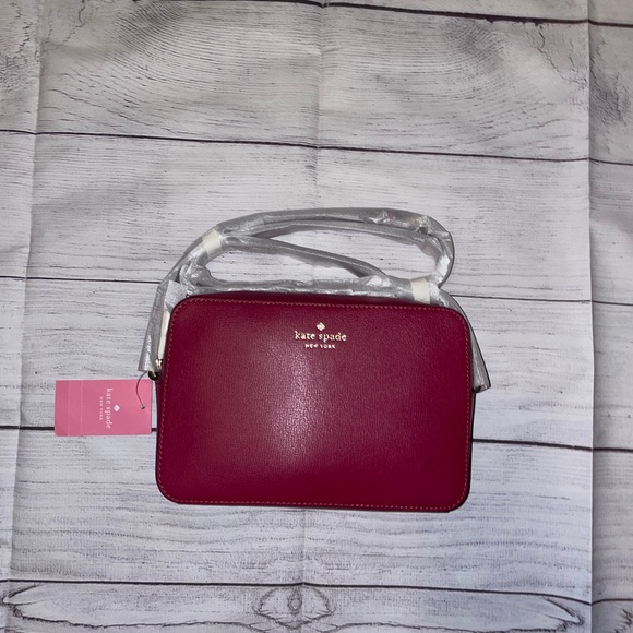 kate spade Bags Nwt Kate Spade Harper Crossbody Purse Poshmark
